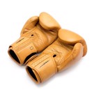 FUJIMAE SAK YANT 2 GNTIA MUAY THAI -brown